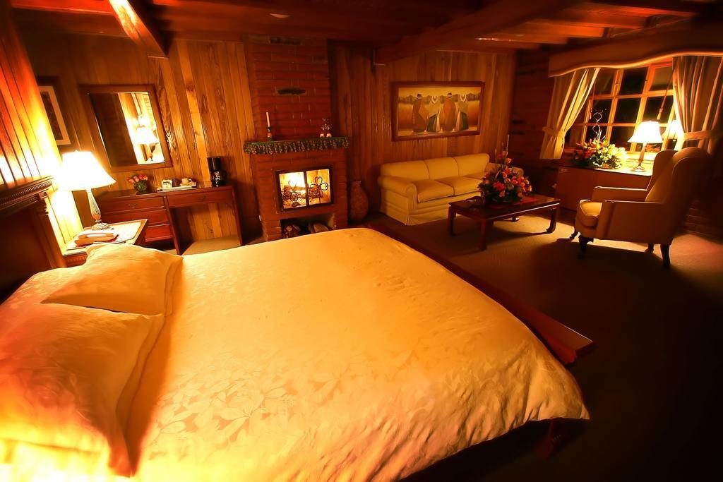 Puertolago Country Inn & Resort Otavalo Buitenkant foto